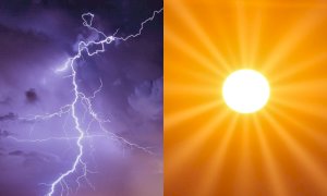 Meteo della settimana, Italia divisa in due: maltempo al Nord, estate al Sud
