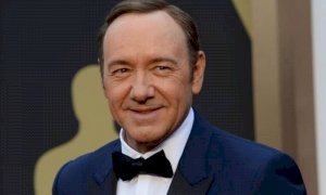 Kevin Spacey torna sul set in Italia, è la prima volta dopo le accuse di molestie 