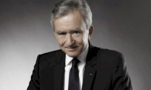 Bernard Arnault il più ricco al mondo ma solo per qualche ora