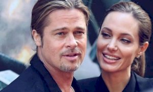 Brad Pitt ottiene l'affidamento congiunto dei figli: Angelina promette battaglia