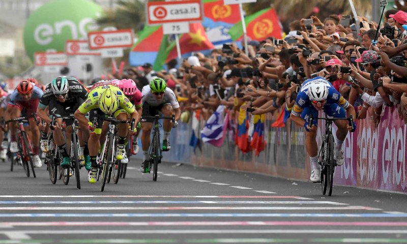 Giro D'Italia 2021: ha vinto Bernal Egan