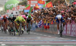 Giro D'Italia 2021: ha vinto Bernal Egan