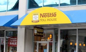 Nestlè, un documento interno rivela: 