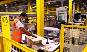 Amazon assume 3mila lavoratori a tempo indeterminato, i profili richiesti
