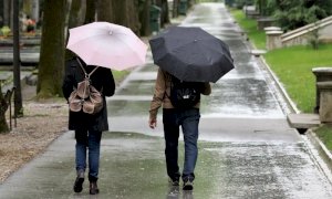 Meteo della settimana, piogge e temperature in calo sulla Penisola
