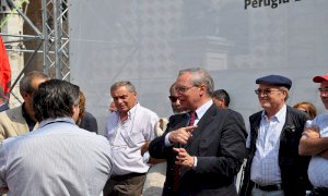 Morto Guglielmo Epifani, segretario del Pd ed ex leader Cgil 