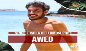 Awed è il nuovo vincitore de L'Isola dei Famosi 2021