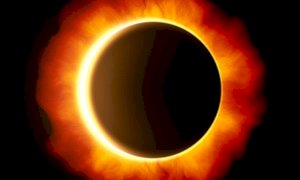 Eclissi solare: come e quando vederla dall'Italia