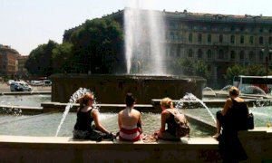 Meteo della settimana, ondata di caldo sull'Italia: picchi fino a 40 gradi