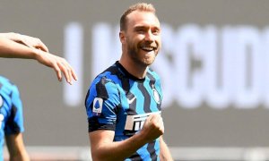 Eriksen, quale futuro per il campione dell'Inter?