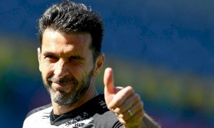 Buffon  al Parma. L'ex portiere della nazionale torna dove tutto è i niziato