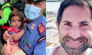 Giuseppe Di Tommaso, il giornalista che ha ritrovato Nicola: 