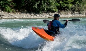 Tragedia a Gorizia, 13enne muore annegato sul fiume Isonzo: era sul kajak