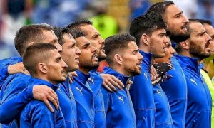 Italia-Belgio, gli Azzurri ai quarti si inginocchieranno contro il razzismo