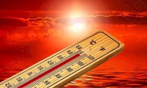 Meteo della settimana, bomba di calore sull'Italia: ma è allarme temporali 