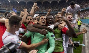 Francia fuori dall'Europeo: i campioni del mondo escono ai rigori contro la Svizzera