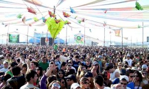 Pisa, continua da 48 ore il rave party illegale con 6mila giovani