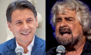 Conte, parziale distensione con Grillo; sì alla tregua ma ci sono delle condizioni