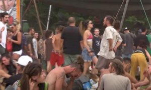 E' finito il rave party, grave un 19enne: ha ingerito glicole etilenico