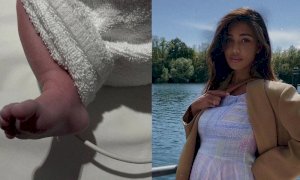 Belén è mamma per la seconda volta: Luna Marì nata 