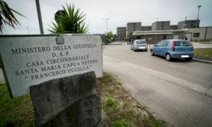 Carcere Santa Maria Capua Vetere, oggi visita di Draghi e Cartabia ai detenuti