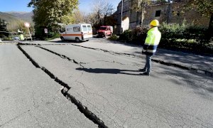 Norcia, avvertita una scossa di terremoto. Torna la paura dopo 5 anni