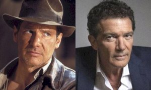 Antonio Banderas entra nel cast di Indiana Jones 5: è il primo della Disney