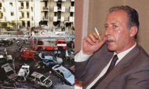 Strage di via D'Amelio, 29 anni dopo l'attentato un video inedito di Borsellino