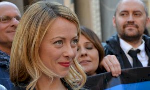 Tensioni nel centrodestra, Giorgia Meloni: