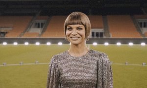 Alessandra Amoroso pronta per San Siro, è la seconda artista dopo Laura Pausini