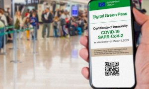 Green pass: obbligatorio con una dose per ristoranti al chiuso, due per i viaggi