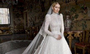 Lady Kitty Spencer, la nipote di Lady D ha scelto l'Italia per celebrare il suo matrimonio