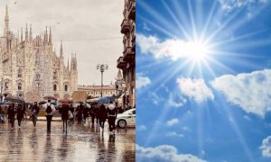 Meteo della settimana, allerta arancione in Lombardia: soleggiato il Sud 