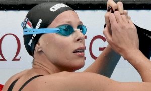 Federica Pellegrini nella storia, quinta finale olimpica nei 200 stile libero 