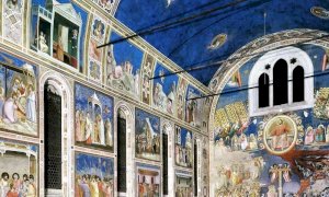 Padova, gli affreschi trecenteschi di Giotto sono Patrimonio dell'Umanità
