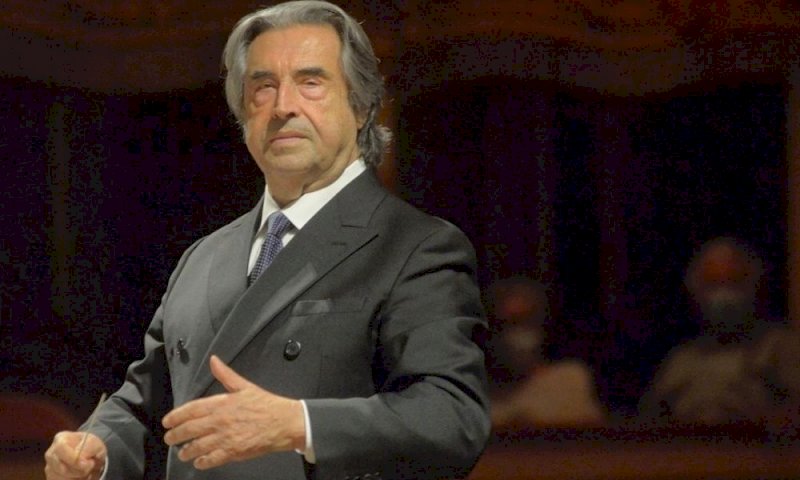 Riccardo Muti compie 80 anni, grande concerto a Palazzo del Quirinale -  Italiadice.it