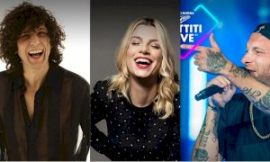 Torna Battiti Live: Emma, Noemi e Zilli al Castello Aragonese di Otranto