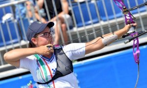 Tiro con l'arco, bronzo a Lucilla Boari: è la prima volta per un'italiana