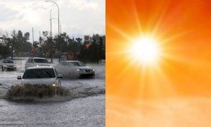Meteo della settimana, Italia tra temporali e temperature record