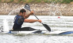 Kayak, argento a Manfredi Rizza: Italia sul podio olimpico dopo 13 anni