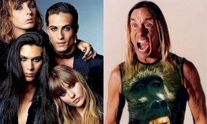Continua l'onda Måneskin: duettano con Iggy Pop in “I Wanna Be Your Slave” 