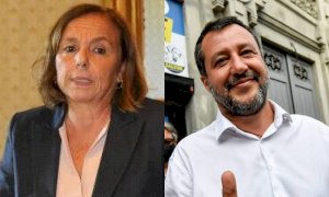 Migranti e Ius Soli è scontro tra Salvini e Lamorgese