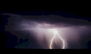 Maltempo, in arrivo forti temporali al nord con temperature in picchiata