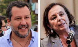 Rave party a Viterbo: Salvini vs/Lamorgese dice 