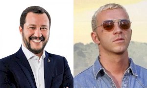 Salvini torna sul caso del concerto di Salmo: i giovani hanno il diritto di divertirsi