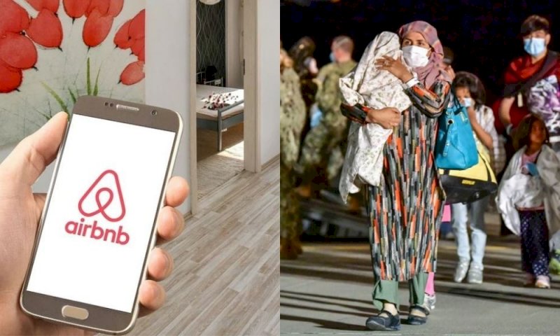 Airbnb in aiuto dei profughi afghani, alloggi gratis per 20mila in fuga 