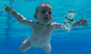 Nevermind, dopo 30 anni il bimbo della copertina fa causa ai Nirvana