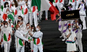 Paralimpiadi, prime cinque medaglie nel nuoto per l'Italia