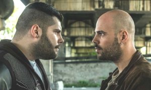 Gomorra 5, la sfida finale tra Genny e Ciro l'Immortale a novembre su Sky 