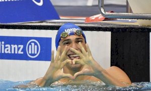 Paralimpiadi, pioggia di medaglie per gli azzurri: Barlaam fa il record nel nuoto
